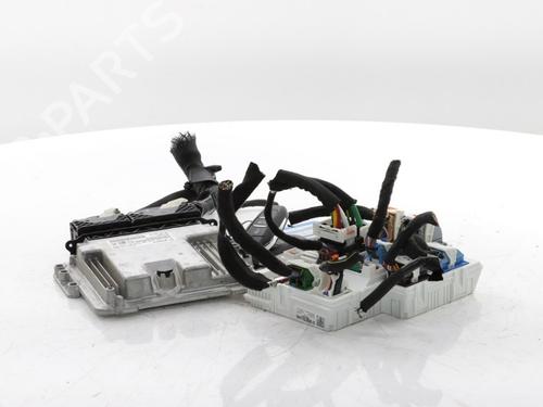 Engine control unit (ECU) PEUGEOT 308 III (FB_, FH_, FP_, F3_, FM_) BlueHDi 130 (FBYHZL, FBYHZT) | BP29241499M57 