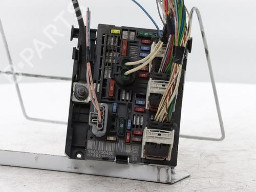 Used Fuse box Fuse box CITROËN BERLINGO MULTISPACE (B9) 1.6 VTi 95 (98 hp) 34565091 34565091