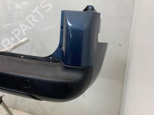 Rear bumper PEUGEOT PARTNER Tepee 1.6 VTi | BP29640460C8 