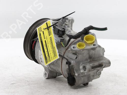 AC compressor RENAULT CAPTUR II (HF_) TCe 160 (HFN1) | BP33697038M34 - Image 2