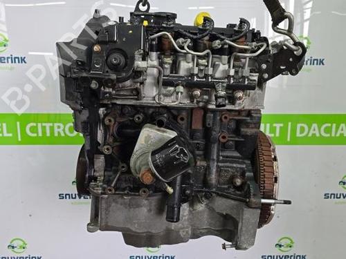 Used Engine Engine RENAULT CLIO IV Grandtour (KH_) 1.5 dCi 90 (KHN3, KHN4) (90 hp) 40582920 40582920