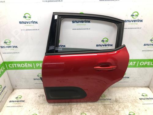 Used Left rear door CITROËN C3 III (SX) 1.2 THP 110 (SXHNPS, SXHNZT, SXHNZ6) (110 hp) 19103360