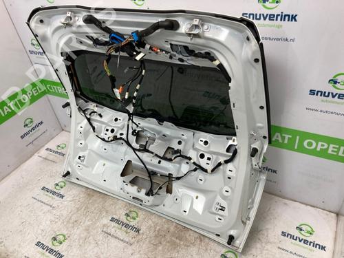 Tailgate PEUGEOT 2008 II (UD_, US_, UY_, UJ_, UR_, UC_) 1.2 PureTech 130 (USHNS, URHNS) | BP21193740C6 