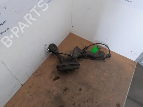 Højre bagtil bærearm OPEL COMBO Box Body/MPV (X12) 1.6 CDTI (B05) (90 hp) 10807979