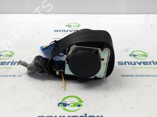Used Rear left seatbelt PEUGEOT 508 I (8D_) 2.0 HDi (140 hp) 10801008