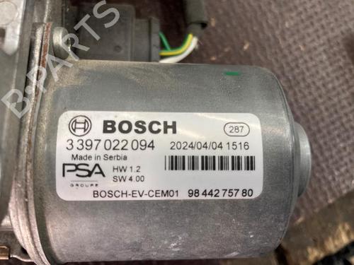 Used Front wipers mechanism Front wipers mechanism PEUGEOT 408 II (FP_, F3_, FM_) Hybrid 136 (FPHPYC) (136 hp) 40048492 40048492