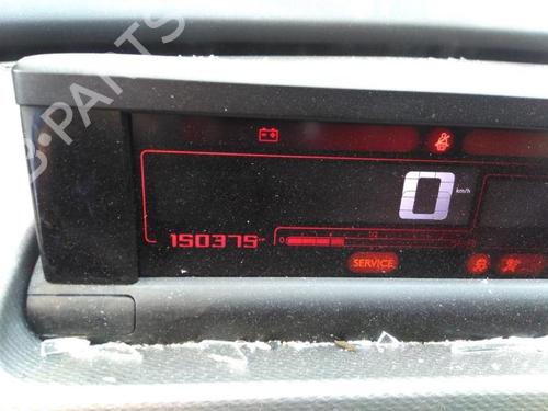 Switch CITROËN C4 CACTUS 1.6 BlueHDi 100 | BP15938592I30 - Image 4