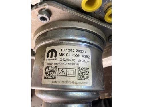 Used Servo brake Servo brake JEEP COMPASS (MP, M6, MV, M7) 1.3 Hybrid 4x4 (240 hp) 40048703 40048703