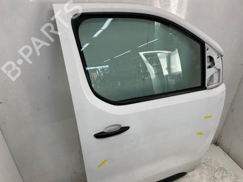 Right front door PEUGEOT EXPERT Van (V_) 2.0 BlueHDi 120 | BP30186822C3