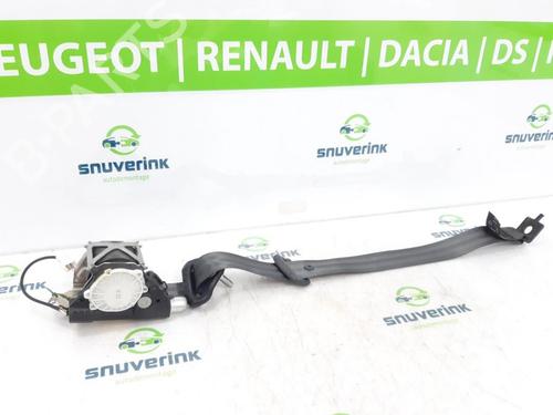 Used Rear right seatbelt RENAULT CLIO III (BR0/1, CR0/1) 1.2 16V (BR02, BR0J, BR11, CR02, CR0J, CR11) (75 hp) 10807142