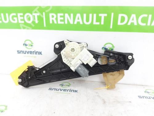 Used Rear left window mechanism Rear left window mechanism RENAULT CAPTUR II (HF_) TCe 140 (HFN0) (140 hp) 40581677 40581677