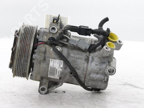 Used AC compressor AC compressor RENAULT CAPTUR I (J5_, H5_) 1.3 TCe 130 (J5NJ, J5NE) (131 hp) 33846257 33846257