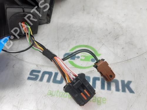 Right mirror PEUGEOT 308 SW II (LC_, LJ_, LR_, LX_, L4_) 1.6 BlueHDi 120 | BP21100264C27