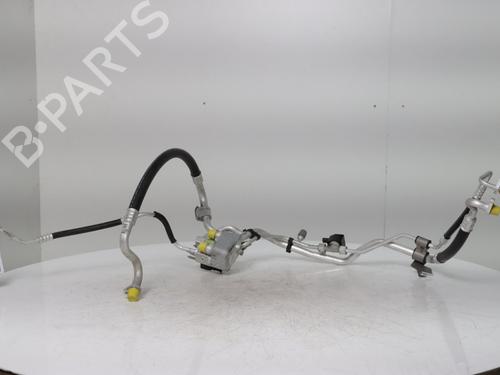 AC-rør AC-rør PEUGEOT 308 SW III (FC_, FJ_, FR_, F4_, FN_) Hybrid 180 (F4DGXT) (181 hp) 33845734 33845734