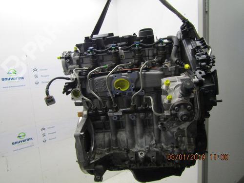 Used Engine Engine CITROËN C3 / C3 ORIGIN III (SX) 1.6 BlueHDi 100 (99 hp) 10792088 10792088
