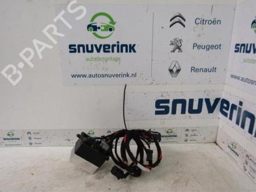 Used Heater resistor Heater resistor RENAULT CLIO IV (BH_) 1.5 dCi 90 (90 hp) 40541911 40541911
