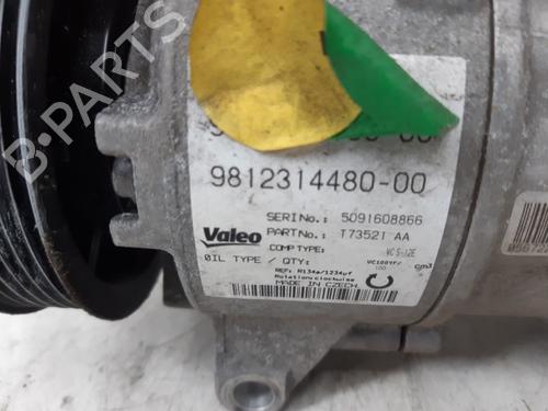 AC compressor CITROËN C4 Picasso II 1.2 THP 130 | BP28288424M34 - Image 2