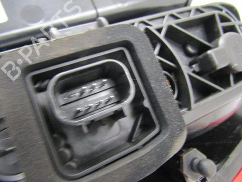 Left taillight OPEL COMBO Box Body/MPV (X12) 1.6 CDTI (B05) | BP10793476C34 