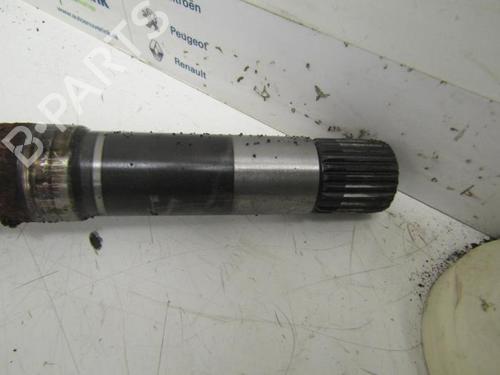 Right front driveshaft PEUGEOT PARTNER Tepee 1.6 VTi | BP40562353M39 - Image 2