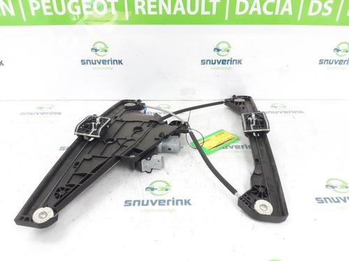 Front left window mechanism OPEL CORSA F (P2JO) 1.2 (68) | BP24647405C22 - Image 3