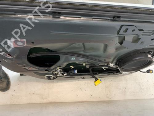 Left front door OPEL CROSSLAND X / CROSSLAND (P17, P2QO) 1.2 (75) | BP29640463C2 