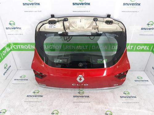 Used Tailgate Tailgate RENAULT CLIO IV (BH_) 0.9 TCe 90 (BHNF, BHMA, BHMH, BHJK, BHJR) (90 hp) 33935055 33935055