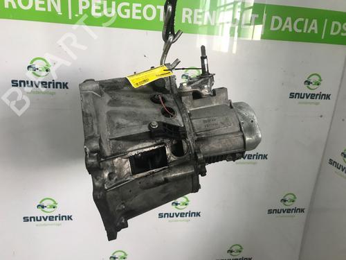 Used Gearbox PEUGEOT PARTNER Box Body/MPV 1.6 HDi (75 hp) 24418460