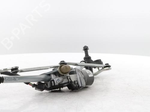 Front wipers mechanism OPEL MOKKA 1.2 (76) | BP31592543C83 
