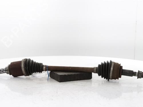 Used Left front driveshaft Left front driveshaft MERCEDES-BENZ CITAN Box Body/MPV (W415) 109 CDI (415.601, 415.603, 415.605) (90 hp) 33697181 33697181