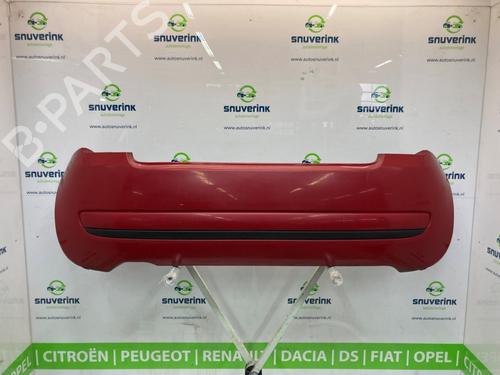 Used Rear bumper FIAT 500 (312_) 1.2 (312AXA1A) (69 hp) 22963477