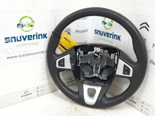 Used Steering wheel RENAULT MEGANE III Grandtour (KZ0/1) 1.5 dCi (KZ09, KZ0D, KZ1G, KZ29, KZ14, KZ1W, KZ10, KZ1F,... (110 hp) 10800452