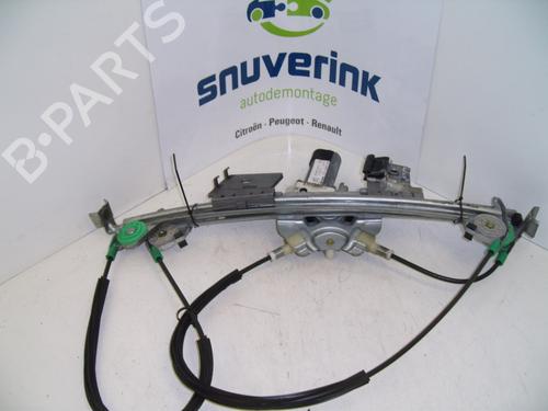 Used Front right window mechanism PEUGEOT 206 CC (2D) 1.6 16V (2DNFUF, 2DNFUR) (109 hp) 10786872