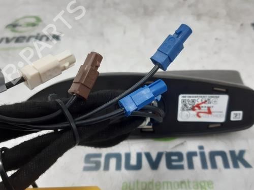 Antenne/Base RENAULT AUSTRAL E-TECH 200 Hybrid (HGM2) | BP24841142C140 - Image 2