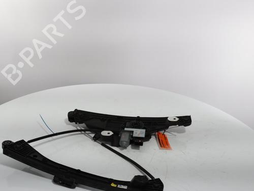 Front left window mechanism CITROËN C4 III (BA_, BB_, BC_) 1.2 PureTech 130 (BAHNSA, BAHNSB) | BP34562674C22  - Image 7