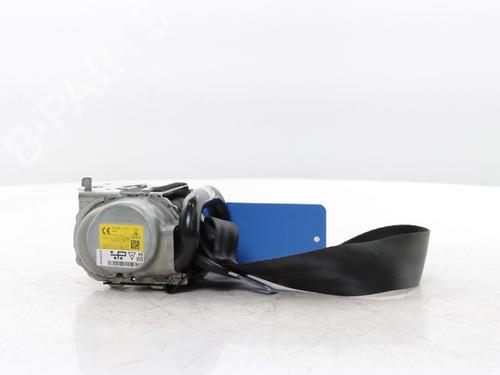 Used Rear right seatbelt PEUGEOT 3008 II SUV (MC_, MR_, MJ_, M4_) Hybrid (224 hp) 30758214