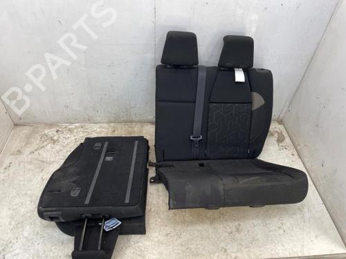 Used Rear seat Rear seat PEUGEOT 2008 I (CU_) 1.2 VTi (82 hp) 40586738 40586738