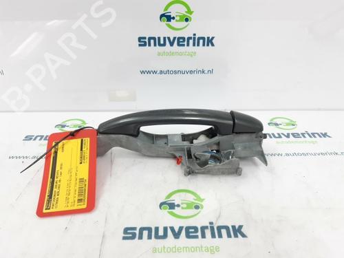 Used Exterior handle CITROËN BERLINGO Box Body/MPV (B9) 1.6 BlueHDi 100 (99 hp) 10802263