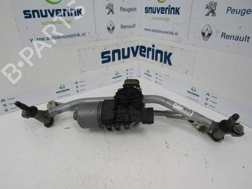 Used Front wipers mechanism PEUGEOT 208 I (CA_, CC_) 1.2 VTI 82 (82 hp) 13570056
