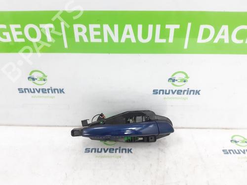 Used Front right exterior door handle OPEL CORSA F (P2JO) 1.2 (68) (75 hp) 21193834
