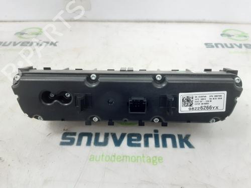Climate control OPEL CROSSLAND X / CROSSLAND (P17, P2QO) 1.2 (75) | BP23646132I5 