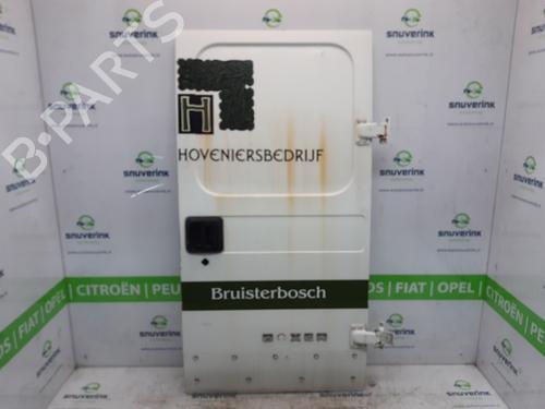 Used Tailgate PEUGEOT BOXER Van (244) 2.0 HDi (84 hp) 21100154