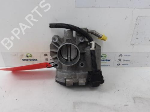 Used Throttle body CITROËN C1 (PM_, PN_) 1.0 (68 hp) 16408728