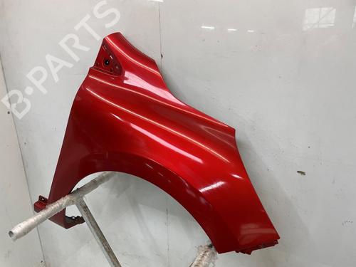 Right front fenders RENAULT CLIO IV Grandtour (KH_) 0.9 TCe 90 | BP30186877C42
