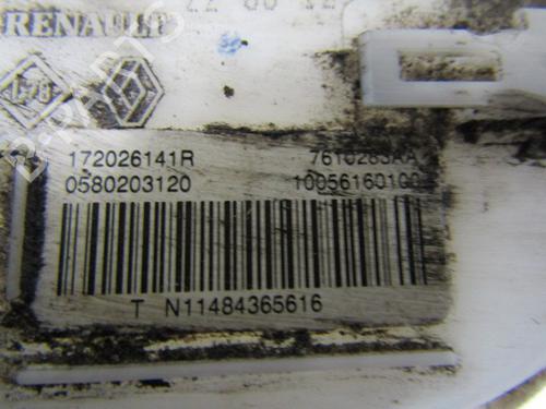 Fuel pump RENAULT MEGANE III Grandtour (KZ0/1) 1.5 dCi (KZ09, KZ0D, KZ1G, KZ29, KZ14, KZ1W, KZ10, KZ1F,... | BP10794042M76 