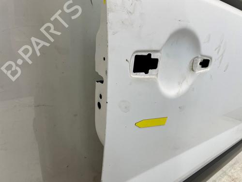 Right front door CITROËN JUMPY II Van 1.6 HDi 90 16V | BP30186439C3 