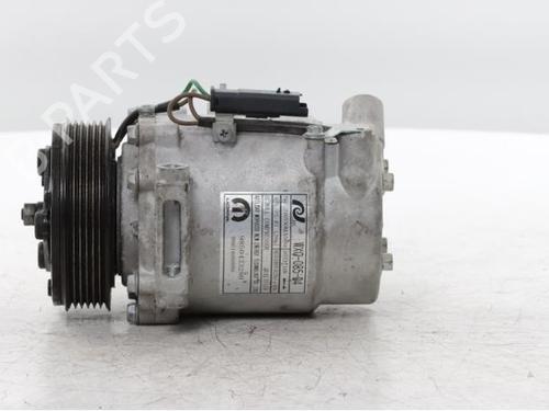 Used AC compressor AC compressor PEUGEOT 208 II (UB_, UP_, UW_, UJ_) 1.2 PureTech 100 (101 hp) 34565122 34565122