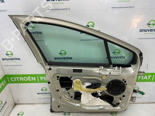 Left front door PEUGEOT 308 I (4A_, 4C_) 1.4 16V | BP26488820C2 