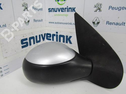 Used Right mirror Right mirror PEUGEOT 206 Hatchback (2A/C) 1.4 i (75 hp) 11097858 11097858