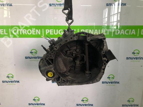 Used Gearbox FIAT SCUDO Van (220_) 1.9 D (69 hp) 13740967