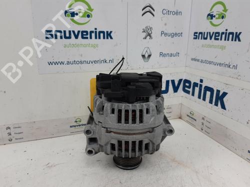 Alternator RENAULT MEGANE I Grandtour (KA0/1_) 1.6 16V (KA0B, KA04, KA11) | BP10796410M7 